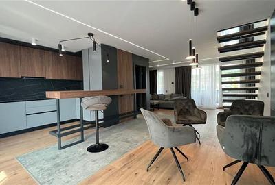 PENTHOUSE 3 camere,115mp terasa,parcare,zona Dedeman,panorama deosebita - 1