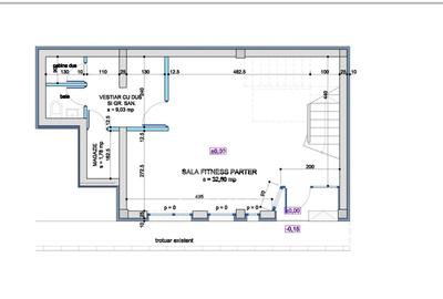 Spatiu comercial, cladire P+2, investitie la cheie in Deva, Hunedoara - 20