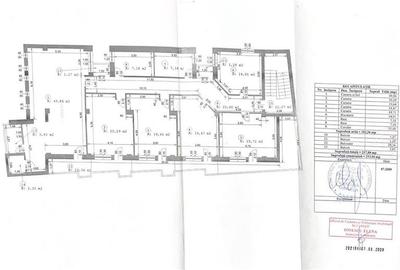 Inchiriere  Apartament 5 Camere Unirii Bloc Nou - 1