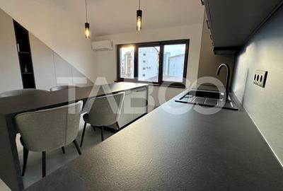 Apartament prima inchiriere  3 camere 72 mpu zona Strand Sibiu - 1