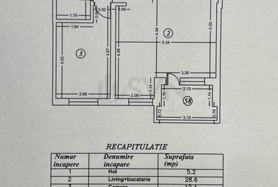 REA1026807 Apartament Modern I Global Residence I De vanzare - 10
