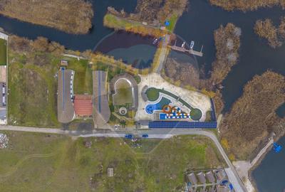 PENINSULA RESORT-RESORT IN DELTA DUNARII | 39 UNITATI |AQUAPARK & SPA - 3