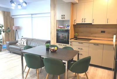 Apartament 3 camere/2 bai + curte proprie 79m2 - Metrou Berceni - 2