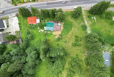 Teren Intravilan Predeal - Acces direct DN - Priveliste deosebita - 14