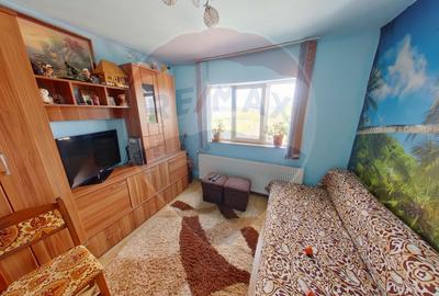 Apartament 3 camere, 56 mp, zonă liniștită – Str. George Coșbuc - 6