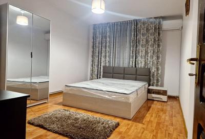 Apartament cu 2 camere decomandat, mobilat în 1 Mai
