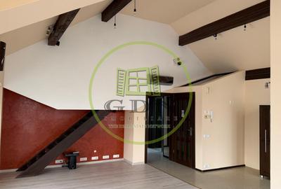Spațiu comercial / birouri de 120 mp – mansardă, utilități separate, TVA 0% - 4