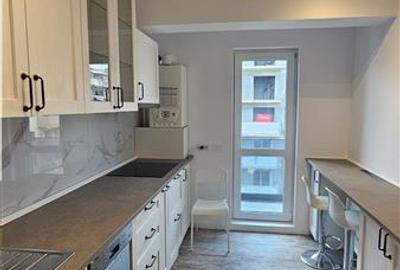 Metalurgiei Park, apartament mobilat-utilat, loc parcare subteran - 28