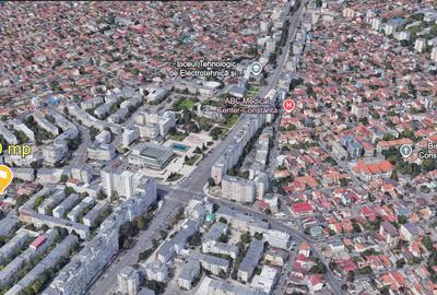 Teren Construcții intravilan de 770 mp, în Casa de Cultură