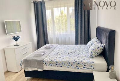 Apartament cu 2 camere decomandat, mobilat în Vitan Mall