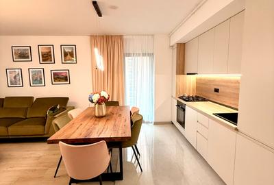 2 camere Premium, Select Residences, prima închiriere, aproape de metrou Dristor - 6