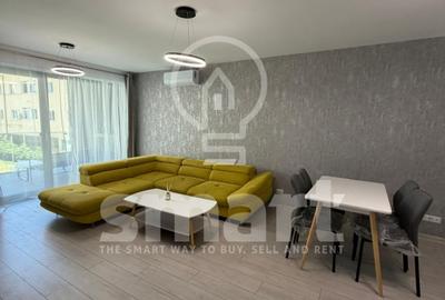 Apartament 2 camere The Nest Mărăști Parcare subterană inclusă - 17