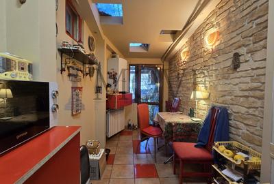 PARTER înalt în imobil ART DECO - PIAȚA SPANIEI - 21