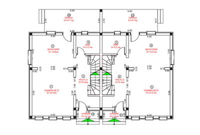Duplex nou, P+M, Moșnița Veche, Drumul Boilor, comision 0% - 17