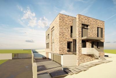 Teren intravilan, autorizat de casa individuala – Cartier Europa - 6