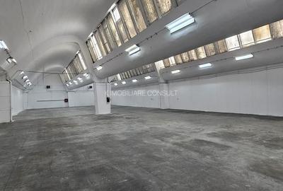 Pantelimon hala 1648 mp de inchiriat - 1