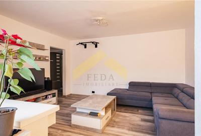 Apartament 3 camere de vanzare cartier Micalaca, zona 500 - 2