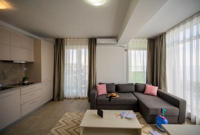Apartamente și studio-uri de închiriat Alezzi Beach Resort (Mamaia Nord) - 14