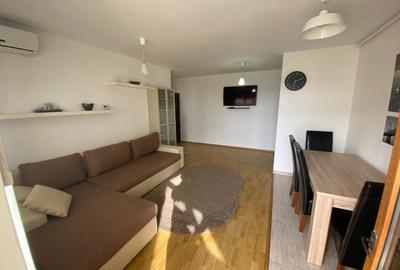 Proprietar - Apartament 2 camere Voluntari-Complet mobilat + loc parcare inclus - 9