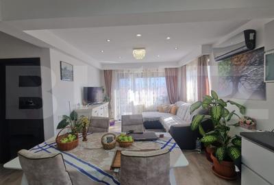 Apartament 4 camere zona Tractorul , luminat decomandat 17 mp terase - 1