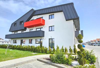 Apartament 2 camere cu gradina 25 m2 Coder Residence 3 - 14