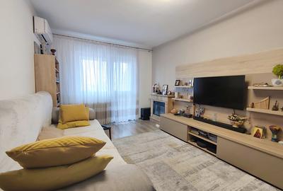 Zona Onix, apartament 3 camere, renovat, semimobilat si utilat. - 1