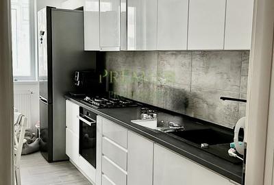 Apartament cu 2 camere decomandat în Exterior Vest