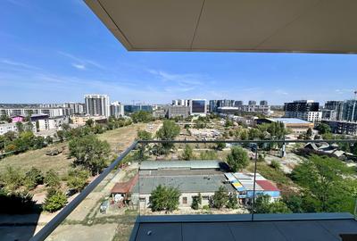 Apartament 2 camere Aviației Tower | Etaj 10 | P subterană | Panoramic view - 15