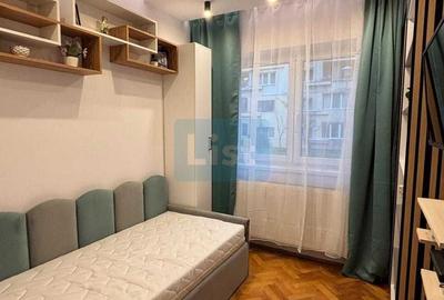 Apartament 3 camere – complet renovat, mobilat și utilat - 6