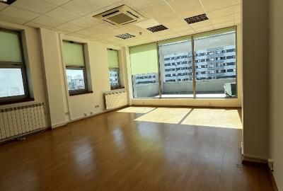 Spațiu birouri 2 încăperi + terasă, 100 mp - Metrou Mihai Bravu - 12
