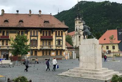 Garsoniera mobilata si utilata modern langa Piata Unirii - Olimpia - 1