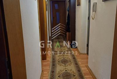 2 camere decomandate | 52,45 mp | Parter | Str. Taberei | Manastur - 7