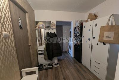 Ap 2 camere , zona Lipovei, etaj 2 , centrala termica - 1