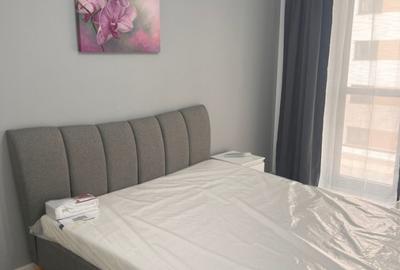 Apartament cu 2 camere semidecomandat, mobilat în Theodor Pallady