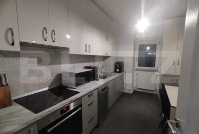 Apartament 3 camere, 72 mp, zona Frumoasa - 8
