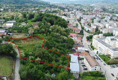 TEREN PREMIUM | PANORAMĂ SPECTACULOASĂ ASUPRA ORAȘULUI & MUNȚILOR - 8