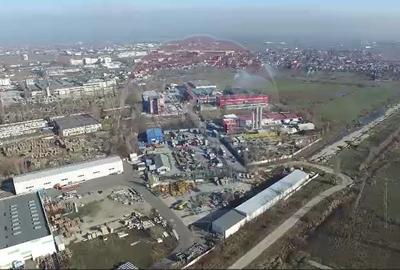 Hala productie & depozitare 9.317 mp | Pallady – Teclu - 7