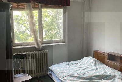Apartament cu 2 camere semidecomandat, mobilat în Lujerului