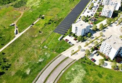 Teren intravilan, 2 fronturi, Drumul Padurea Pustnicu 65 - Greenfield - 42