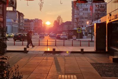 Apartament cu 2 camere nedecomandat în Vest