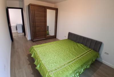 Apartament cu 2 camere semidecomandat în Nicolina