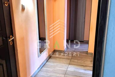 2 camere decomandat | Mărăști–Str.Fabricii | Etaj 7/10 | Complet utilat | AC - 9