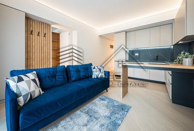 CORTINA NORTH | Apartament deosebit | Design modern | Lux