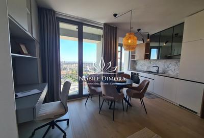 ISHO - Apartament cu vedere panoramica la Bega, 2 camere, parcare, Et17 - 2