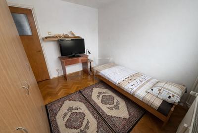 3 camere Theodor Pallady, parcare, et. 2, an 1975, metrou, 62 mp - 2
