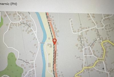 Comarnic vila  2010 P+1+pod,mobilata,utilata, teren 1811mp imprejmuit - 9