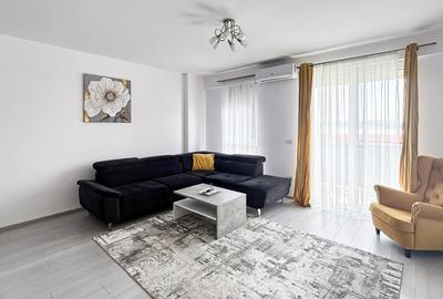 Apartament modern - 2 camere - 2 bai - Loc de parcare - Calea Aradului - 3