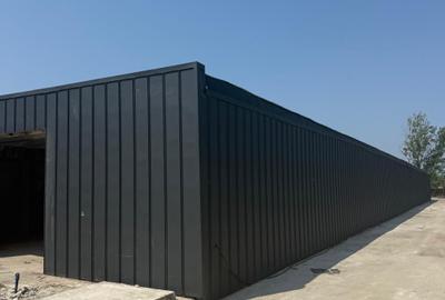 Hala industriala, 1450 mp, zona Pielesti - 1