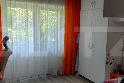 Apartament 5 camere, 100 mp, parter, pivniță 100 mp, zona Calvaria Mănăștur - 11