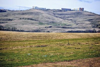 TEREN INTRAVILAN ,17.350 mp , in zona BORHANCI - SOPOR - 5